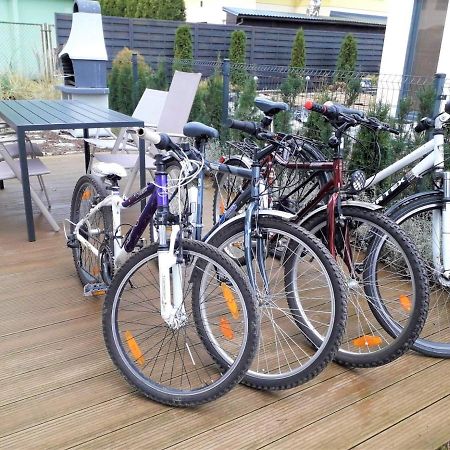 Sea Suite Garden & Pines Łukęcin 외부 사진