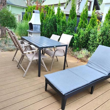 Sea Suite Garden & Pines Łukęcin 외부 사진