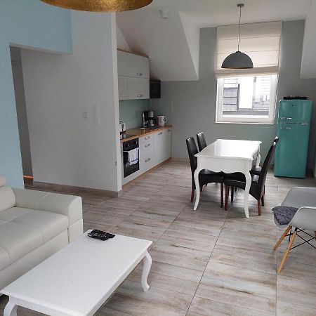 Sea Suite Garden & Pines Łukęcin 외부 사진