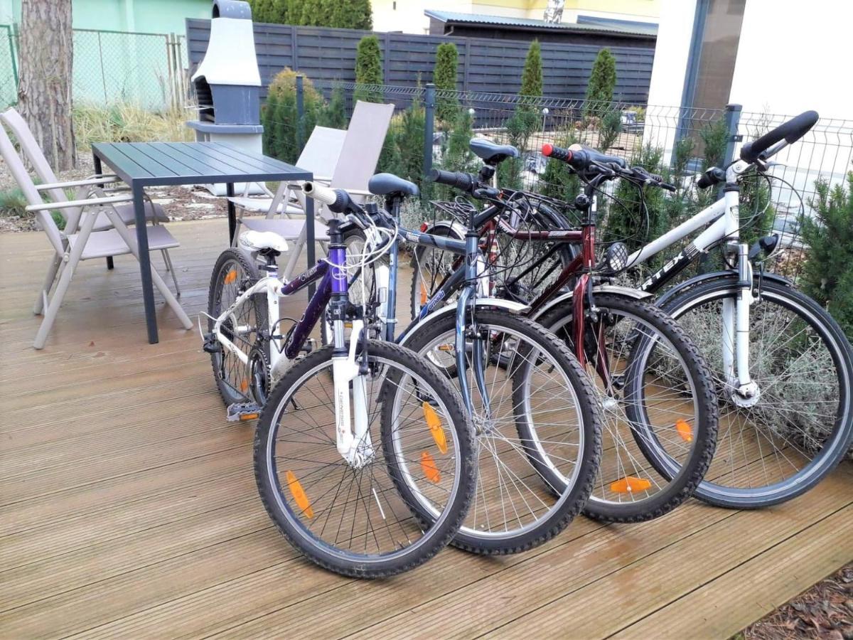Sea Suite Garden & Pines Łukęcin 외부 사진