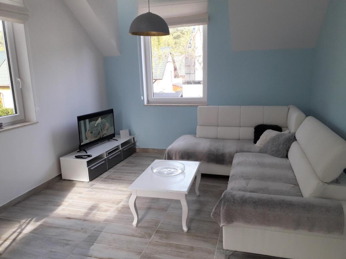 Sea Suite Garden & Pines Łukęcin 외부 사진
