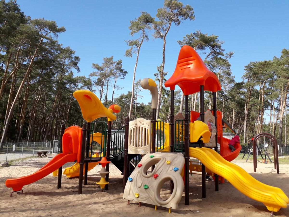 Sea Suite Garden & Pines Łukęcin 외부 사진