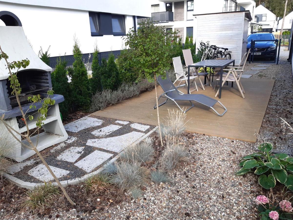 Sea Suite Garden & Pines Łukęcin 외부 사진