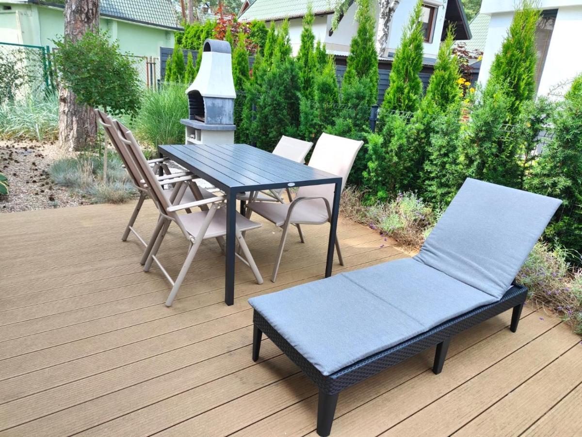 Sea Suite Garden & Pines Łukęcin 외부 사진