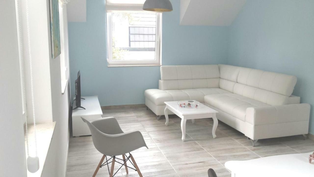 Sea Suite Garden & Pines Łukęcin 외부 사진
