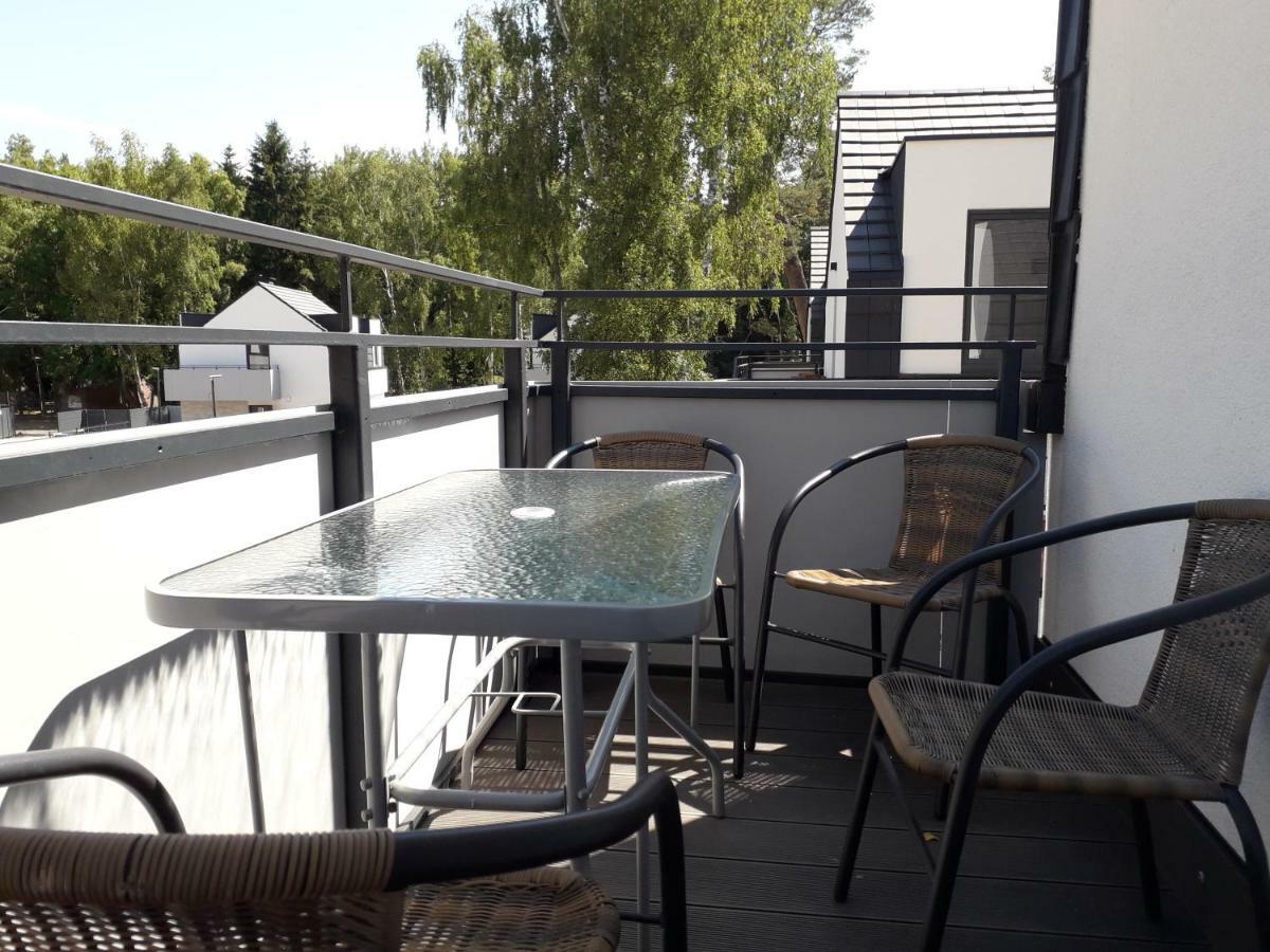 Sea Suite Garden & Pines Łukęcin 외부 사진