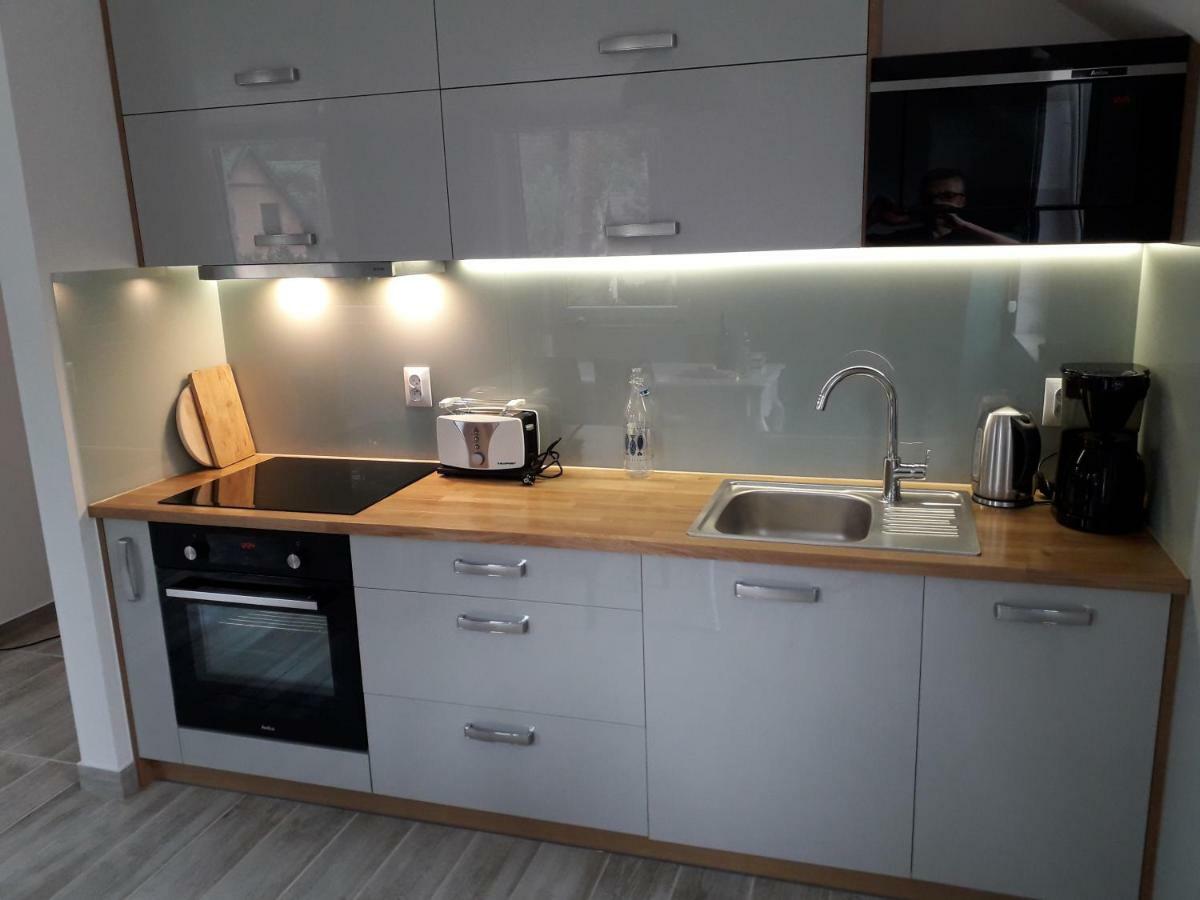 Sea Suite Garden & Pines Łukęcin 외부 사진