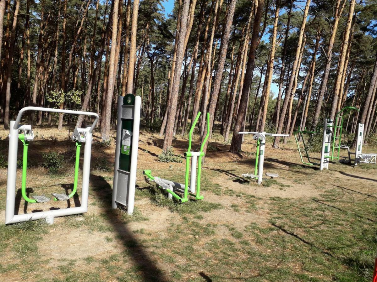Sea Suite Garden & Pines Łukęcin 외부 사진