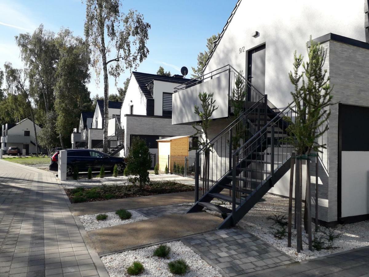 Sea Suite Garden & Pines Łukęcin 외부 사진